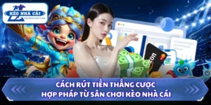 Cách rút tiền