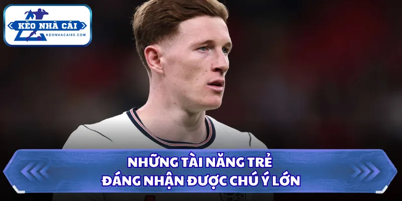 Ngôi Sao Trẻ WC2026 Hứa Hẹn Khuấy Đảo Cuộc Đua Cúp Vàng 3 Những tài năng trẻ đáng nhận được chú ý lớn