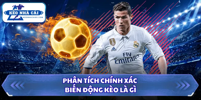 Biến Động Kèo Là Gì? 3 Dấu Hiệu Nhà Cái Đang Đổi Tỷ Lệ 2 Phân tích chính xác biến động kèo là gì