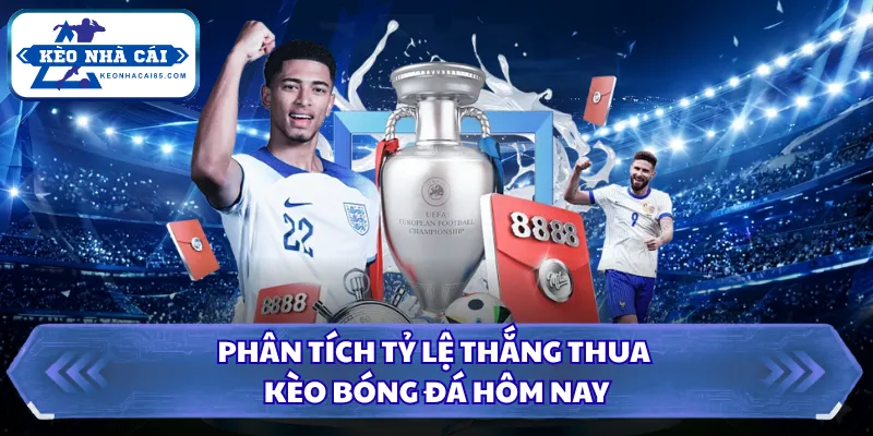 Kèo 0.5-1 Là Gì? Cách Đọc Tỷ Lệ Thắng Chuẩn Xác Cao Nhất 2 Phân tích tỷ lệ thắng thua kèo bóng đá hôm nay