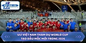 U17 Việt Nam Tham Dự World Cup Tạo Dấu Mốc Mới Trong 2026 8 U17 Việt Nam tham dự World Cup