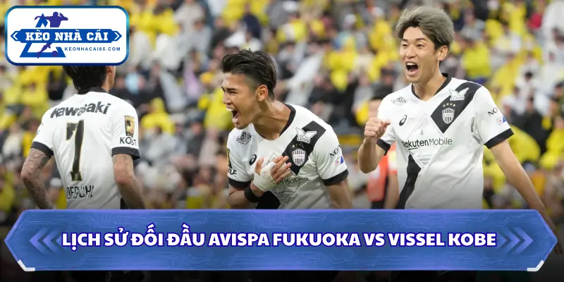 Soi Kèo Nhà Cái Avispa Fukuoka Vs Vissel Kobe Lúc 17H00 Ngày 08/08 - VĐQG Nhật Bản 2 Lịch sử đối đầu Avispa Fukuoka vs Vissel Kobe