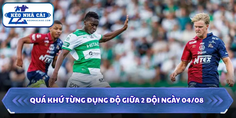 Soi Kèo Nhà Cái Djurgardens Vs Vasteras Sk Fk Lúc 00H00 Ngày 04/08 - VĐQG Thuỵ Điển 2 Quá khứ từng đụng độ giữa 2 đội ngày 04/08